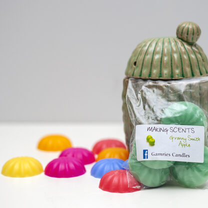 "Making Scents" Wax Melts - offer of 4 packs of 4