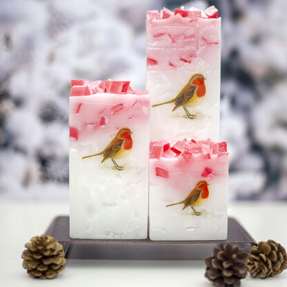 Square Candles - Red Robin